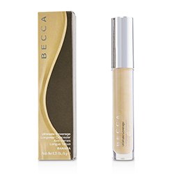 Becca Corrector Cobertura Definitiva de Larga Duración - # Banana 6g/0.21oz