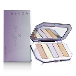 Becca Ocean Jewels Highlighter Palette 14.95g/0.53oz
