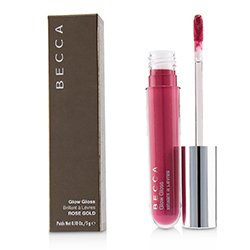 Becca Glow Gloss - # Snapdragon (Rosy Pink) 5g/0.18oz