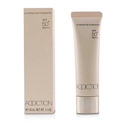 ADDICTION UV Protector Foundation SPF 50 - # 009 (Rose Beige) 30ml/1.1oz