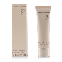 ADDICTION UV Protector Foundation SPF 50 - # 011 (Warm Sand) 30ml/1.1oz