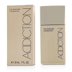 ADDICTION The Skincare Foundation SPF 25 - # 001 (Porcelain) 30ml/1oz