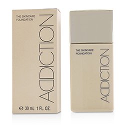 ADDICTION The Skincare Foundation SPF 25 - # 011 (Warm Sand) 30ml/1oz