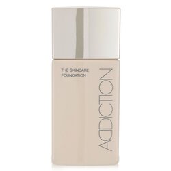 ADDICTION Podkład do twarzy z filtrem UV The Skincare Foundation SPF 25 - # 012 (Sand) 30ml/1oz