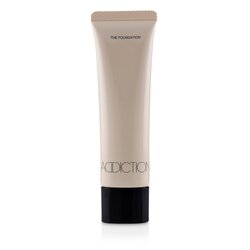 ADDICTION The Foundation SPF 12 - # 004 (Ivory Rose) 30ml/1.1oz