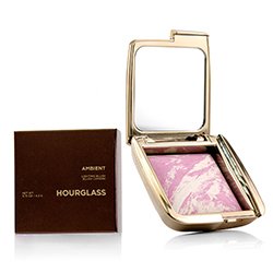 HourGlass 柔光亮颜腮红 五花肉腮紅 大理石腮紅Ambient Lighting Blush - # 查理使用色號Ethereal Glow (Cool Pink) 4.2g/0.15oz