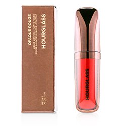HourGlass أحمر شفاه سائل Opaque Rouge - # Icon (كلاسيكي، أحمر حقيقي) 3g/0.1oz