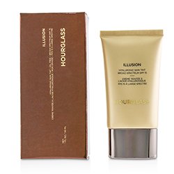 HourGlass لون بشرة بالهيالورونيك Illusion SPF 15 - # عاجي دافئ 30ml/1oz