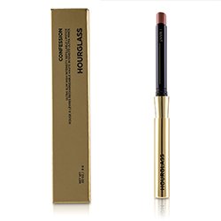 HourGlass Confession Ultra Slim High Intensity Refillable Lipstick - # I Want (Medium Rose) 0.9g/0.03oz