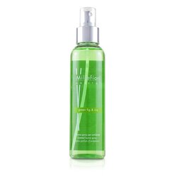 Millefiori Spray de Hogar Perfumado Natural - Green Fig & Iris 150ml/5oz