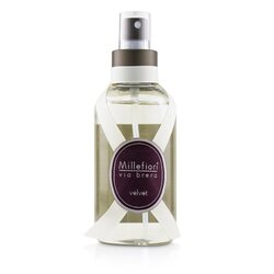 Millefiori Via Brera Home Spray - Velvet 150ml/5oz