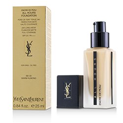 Yves Saint Laurent All Hours Foundation SPF 20 - # BD30 Warm Almond 25ml/0.84oz