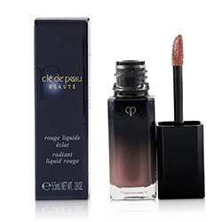 Cle De Peau Жидкая Сияющая Губная Помада - # 11 (Peach Beige) 5.5ml/0.18oz