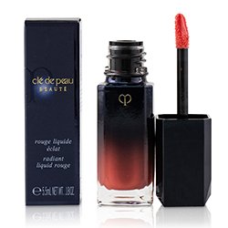 סלי דה פאו Radiant Liquid Rouge - # 16 (Bright Orange) 5.5ml/0.18oz