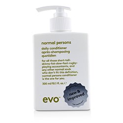 Evo Normal Persons Acondicionador Diario 300ml/10.1oz
