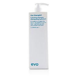 Evo The Therapist Hydrating Shampoo 1000ml/33.8oz