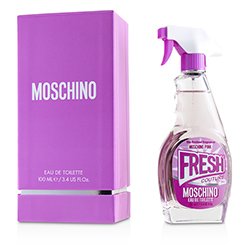 Moschino Woda toaletowa Pink Fresh Couture Eau De Toilette Spray 100ml/3.4oz