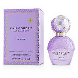 Marc Jacobs Daisy Dream Twinkle Eau De Toilette Spray 50ml/1.7oz