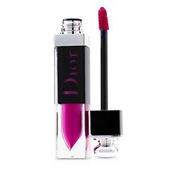 Christian Dior Dior Addict Лаковый Тинт для Объема Губ - # 676 Dior Fever (Fuchsia) 5.5ml/0.18oz