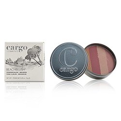 Cargo Beachblush Powder Blush / Bronzer - # Echo Beach (Warm Berry Bronze) 9g/0.31oz