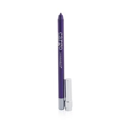 Cargo Swimmables Eye Pencil - # Karbon Beach (Plum) 1.2g/0.04oz