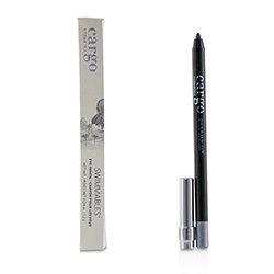 Cargo Swimmables Eye Pencil - # Shelly Beach (Dark Green) 1.2g/0.04oz