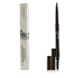Cargo 長效眉筆Swimmables Longwear Eye Brow Pencil - # Dark 0.35g/0.01oz