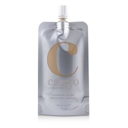 Cargo أساس سائل - # 40 (دافئ، رملي بيج) 40ml/1.33oz