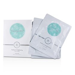 Freeze 24/7 Mascarilla Facial Iluminante Resplandeciente 8sheets