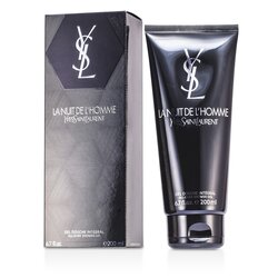Yves Saint Laurent La Nuit De L'Homme All-Over Shower Gel (Uemballert) 200ml/6.7oz