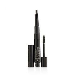 Smashbox Brow Tech To Go (جل 2.9 جرام/.1 أوقية + قلم 0.2 جرام/0.007 أوقية) - Brunette (بدون علبة) 3.1g/0.107oz