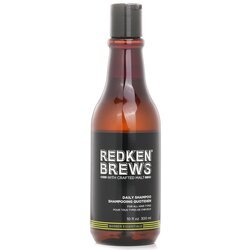 Redken Brews Daily Shampoo (For All Hair Types) 300ml/10oz