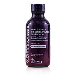 Dr. Brandt معزز مائي مضاد للأكسدة (محمل بالغوجي وثمر الماكوي) 60ml/2oz