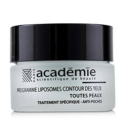 Academie Eye Contour Gel (Unboxed) 15ml/0.5oz