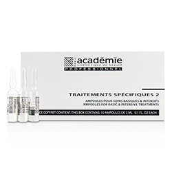 אקדמי Specific Treatments 2 Ampoules Collagene Marin (Light Yellow) - Salon Product 10x3ml/0.1oz