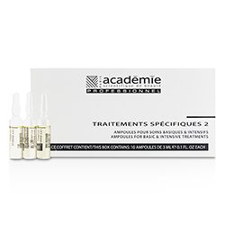 אקדמי Specific Treatments 2 Ampoules Complexe Vitamine A&E (Oily Yellow) - Salon Product 10x3ml/0.1oz
