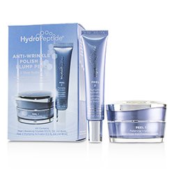 ????? ????? Anti-Wrinkle Polish & Plump Peel:Anti-Wrinkle Polishing Crystals 15ml/0.5oz + Anti-Wrinkle Plumping Activator 15ml/0.5oz 2pcs