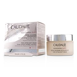 Caudalie Resveratrol Lift Face Lifting Soft Cream (Box Slightly Damaged) 50ml/1.7oz