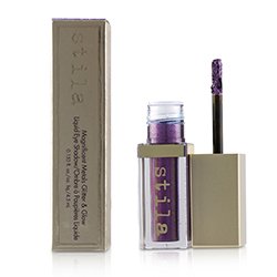 Stila Magnificent Metals Glitter & Glow Liquid Eye Shadow - # Violet Vixen 4.5ml/0.153oz