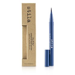 詩狄娜 Stay All Day Waterproof Liquid Eye Liner - # Indigo 0.5ml/0.016oz