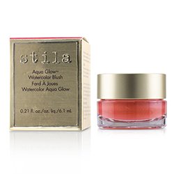 Stila Aqua Glow Watercolor Blush - # Water Lily 6.1ml/0.21oz