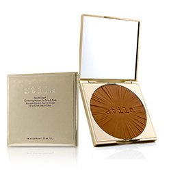 Stila Stay All Day Contouring Bronzer For Face & Body - # Dark 15g/0.53oz