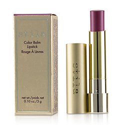 Stila Color Balm Lipstick - # Aubrey (Mid Tone Mauve Berry) 3g/0.1oz