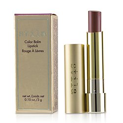 Stila Color Balm Lipstick - # Savannah (Mid Tone Cool Brown) 3g/0.1oz