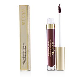 Stila أحمر شفاه سائل يبقى طوال النهار - # Notte (بلاكبيري) 3ml/0.1oz