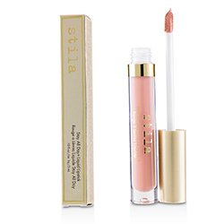 Stila Stay All Day Жидкая Губная Помада - # Angelo (Soft Peachy Nude) 3ml/0.1oz