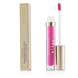 Stila أحمر شفاه سائل يبقى طوال النهار - # Fiore (زهري ساخن) 3ml/0.1oz