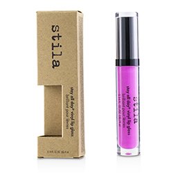 Stila Stay All Day Vinyl Brillo de Labios - # Hot Pink Vinyl 4ml/0.14oz