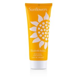 Elizabeth Arden Krem pod prysznic Sunflowers Shower Cream 200ml/6.8oz