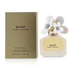 Marc Jacobs Daisy Eau De Toilette Spray (Anniversary Edition) 50ml/1.7oz